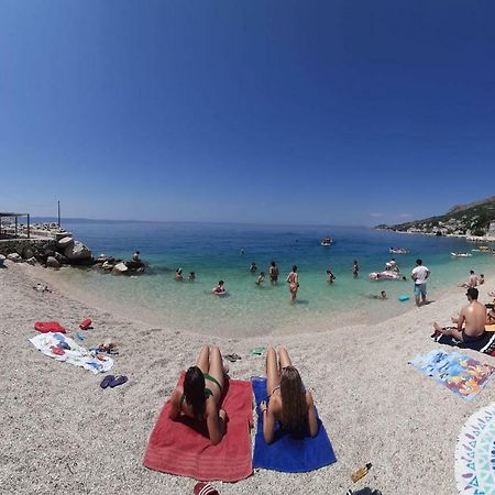 Beach Apartment Korina Sumpetar Buitenkant foto