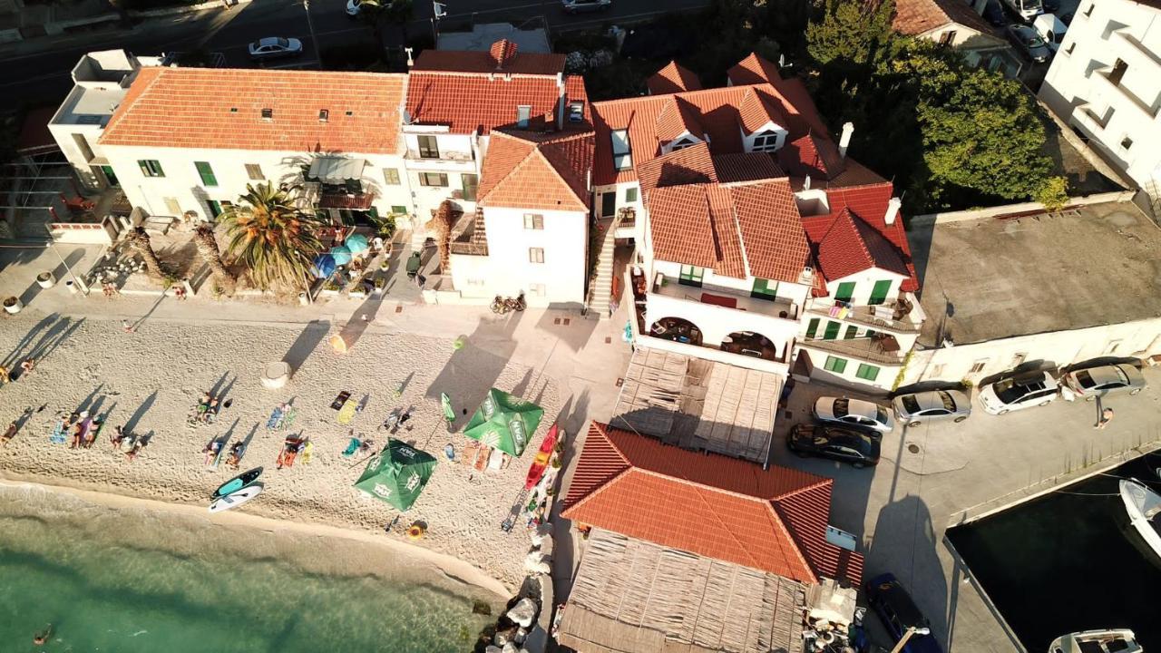 Beach Apartment Korina Sumpetar Buitenkant foto