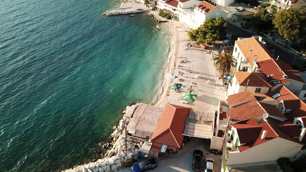 Beach Apartment Korina Sumpetar Buitenkant foto
